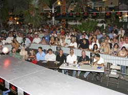 Miss Hawaiian Tropic 2006 photo - Duval Street, Key West